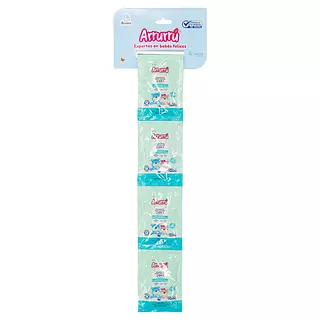 Champu Y Baño Liquido Arrurru 2 En 1 25 Ml