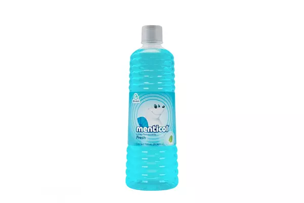 Menticol Locion Refrescante Fresh Azul