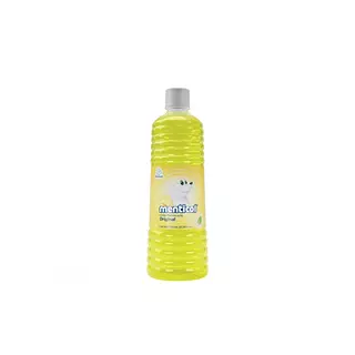 Menticos Locion Refrescante Original Amarillo