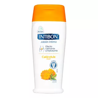 Jabon Intimo Intibon Mujer Calendula