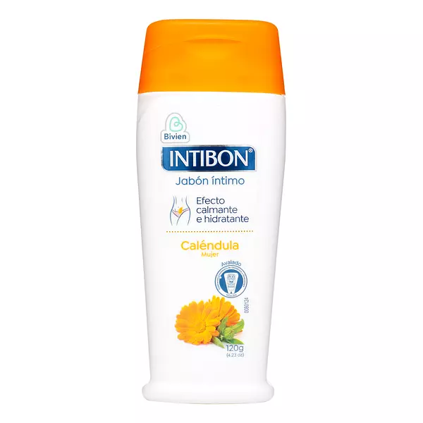 Jabon Intimo Intibon Mujer Calendula