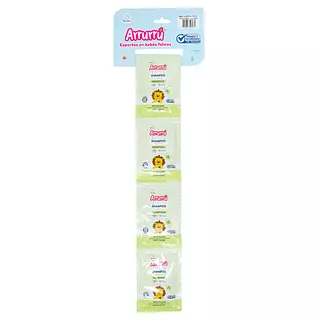 Champu Arrurru Cabellos Claros 25 Ml