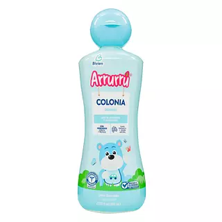 Colonia Arrurru Original Azul