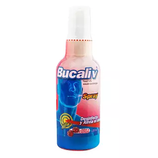 Bucaliv Spray Cereza