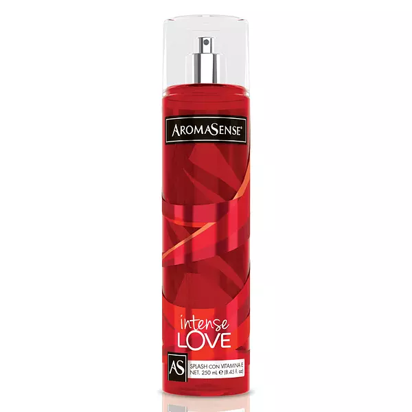 Splash Aromasense Intense Love