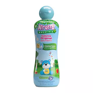 Colonia Arrurru Naturals Azul