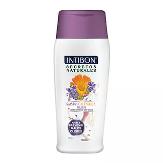 Jabon Intimo Intibon Salvia Y Calendula