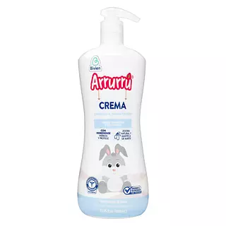 Crema Arrurru Con Jojoba Natural Y Manteca De Karite