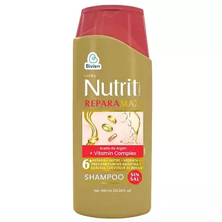 Champu Ultra Nutrit Reparamax