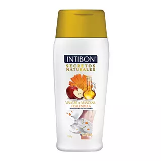 Jabon Intimo Intibon Vinagre De Manzana Y Calendula