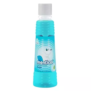Menticol Locion Refrescante Fresh Azul