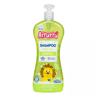 Champu Arrurru Cabello Claro