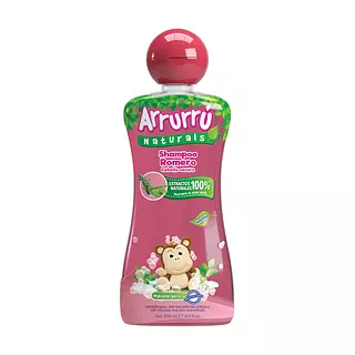 Champu Arrurru Naturals Romero