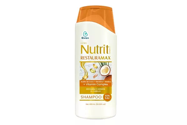 Champu Ultra Nutrit Restauramax