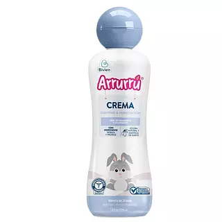 Crema Arrurru Suavidad Y Humectacion