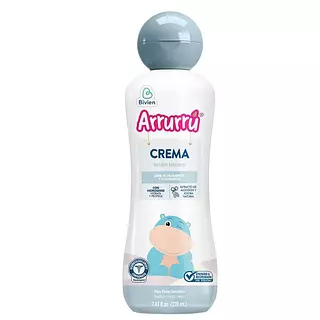 Crema Arrurru Recien Nacido