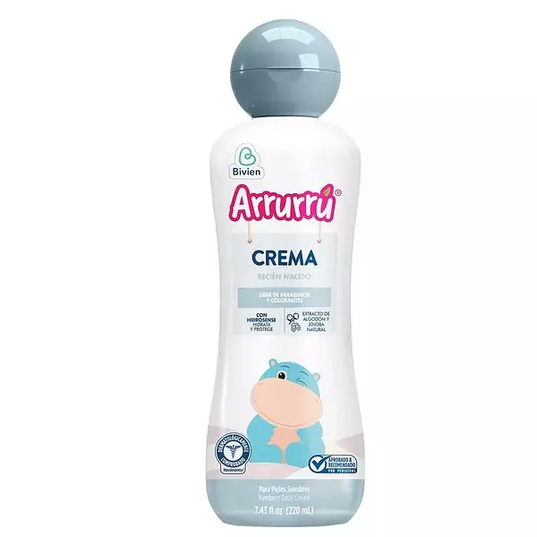 Crema Arrurru Recien Nacido