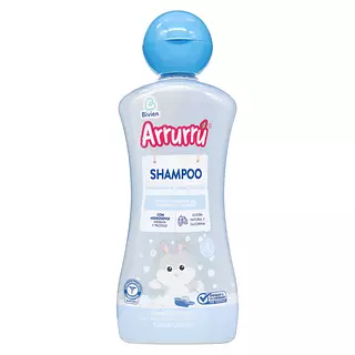 Champu Arrurru Suavidad Y Humectacion