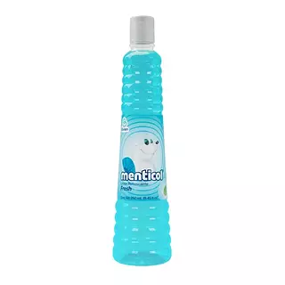 Menticol Locion Refrescante Fresh Azul