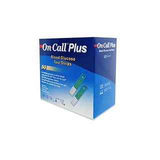 On Call Plus Tiras Reactivas