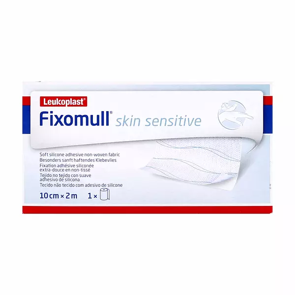 Leukoplast Fixomull Skin Sensitive 10 Cm X2 M