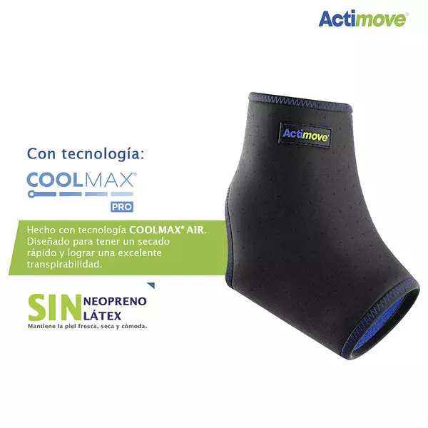 Actimove Sport Soporte Abierto Tobillo Talla M