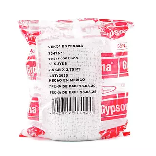 Venda De Yeso Gypsona 3x3