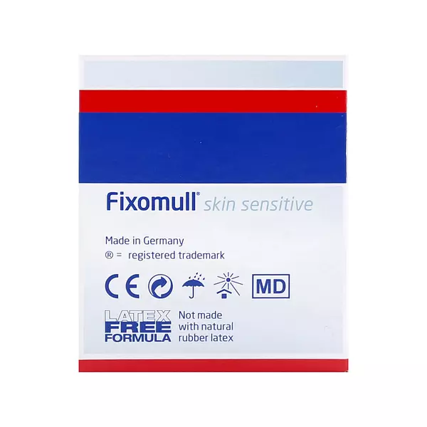 Leukoplast Fixomull Skin Sensitive 5 Cm X5 M