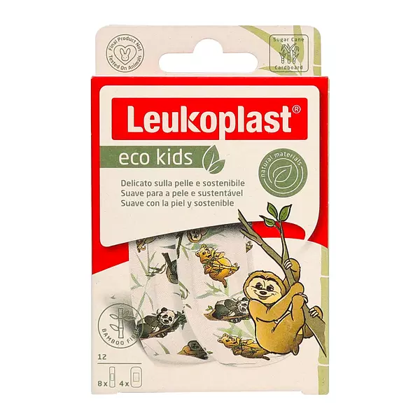 Curas Leukoplast Eco Kids