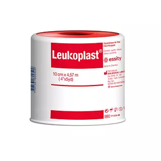 Esparadrapo Leukoplast 10 Cm X 4.57 Mts