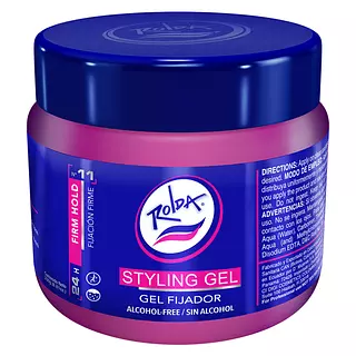 Gel Fijador Rolda Morado