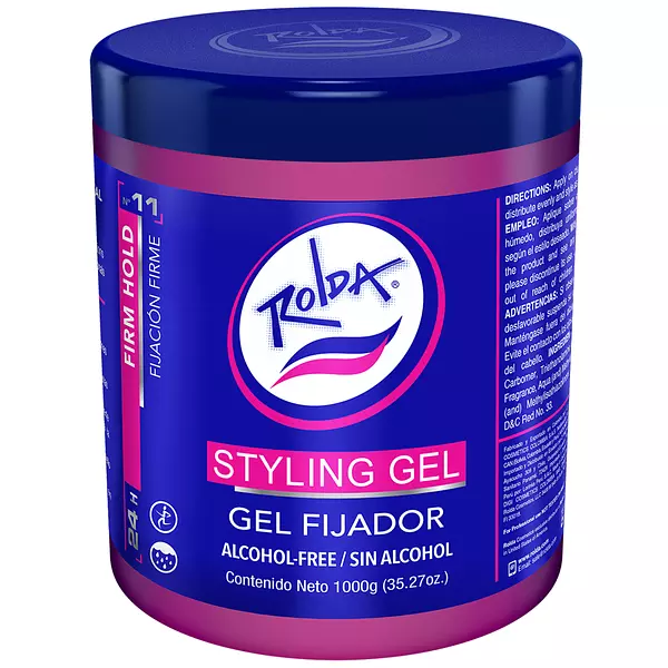 Gel Fijador Rolda Morada