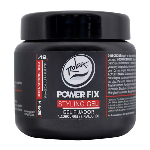 Gel Rolda Radical Power Fix