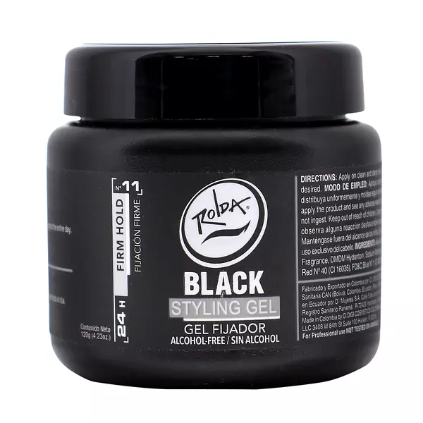 Gel Rolda Radical Black