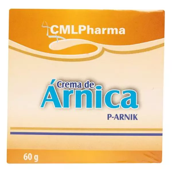 Crema De Arnica Cml