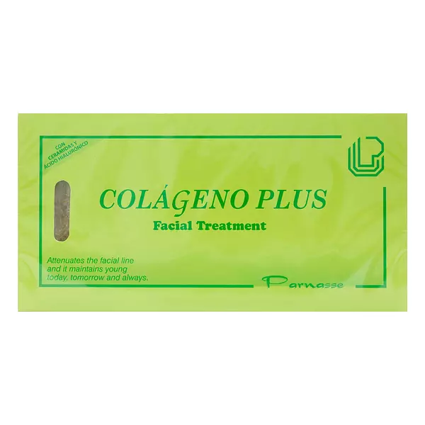 Colageno Facial Plus 3 Ml