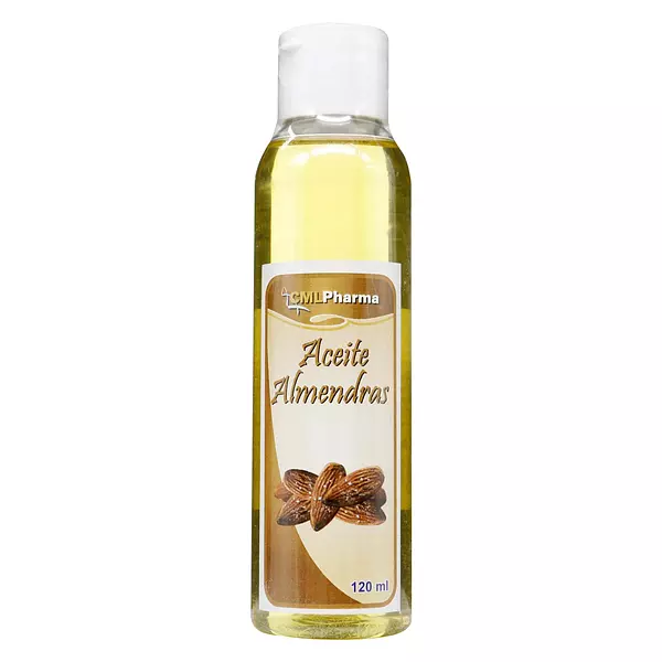 Aceite Almendras Cml