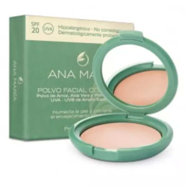 Polvo Compacto Ana Maria N.6