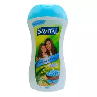 Acondicionador Savital Biotina Y Sabila