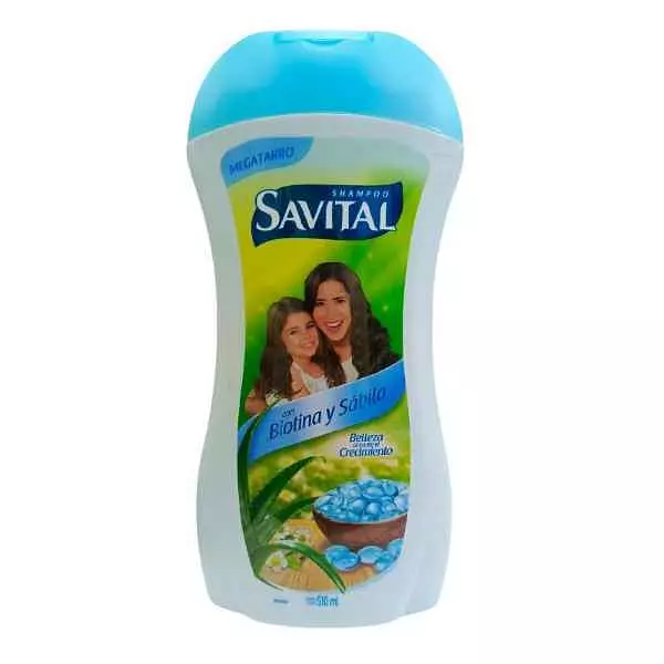 Acondicionador Savital Biotina Y Sabila