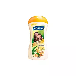 Champu Savital Argan Y Sabila