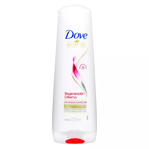 Acondicionador Dove Regeneracion Extrema