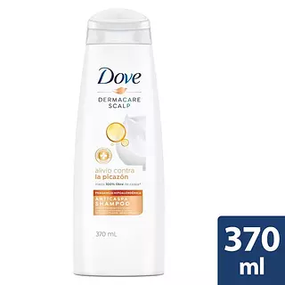 Champu Dove Alivio Contra La Picazon