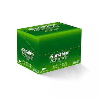 Sanafen 500 Mg
