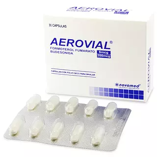 Aerovial 200 Mg
