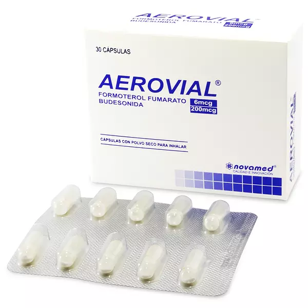 Aerovial 200 Mg