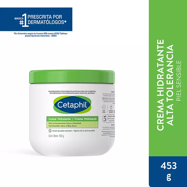 Cetaphil Crema Hidratante