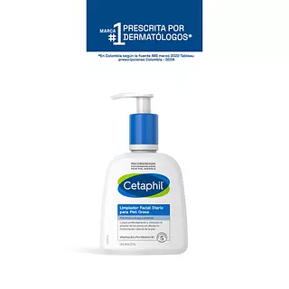 Cetaphil Locion Limpiadora Piel Grasa