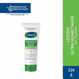 Cetaphil Loción Ultra Humectante