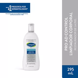 Cetaphil Restoraderm Limpiador